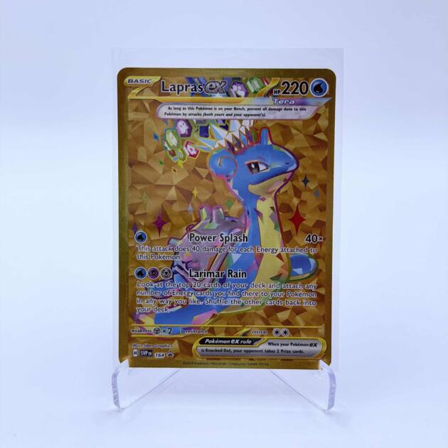 Lapras Ex