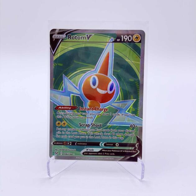 Rotom V
