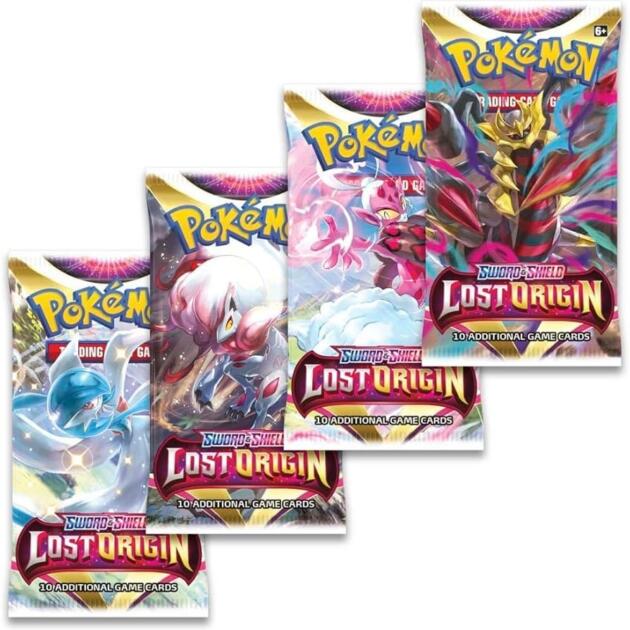 Sword & Shield - Lost Origin Boosterpack