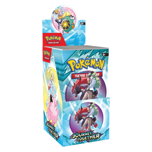 Journey Together halve booster box (18 packs)