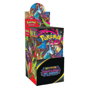 Phantasmal Flames halve booster box (18 packs)