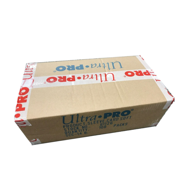 Ultra Pro Soft Sleeves  (Case)