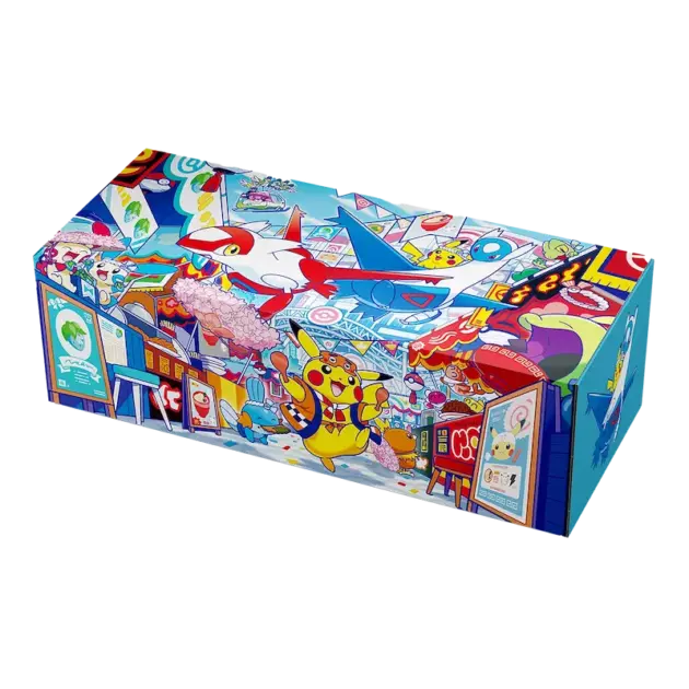 Fukuoka Pokémon Center Box