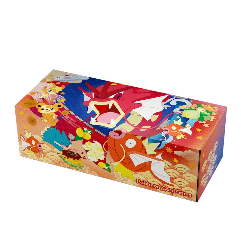 Hiroshima Pokémon Center Box