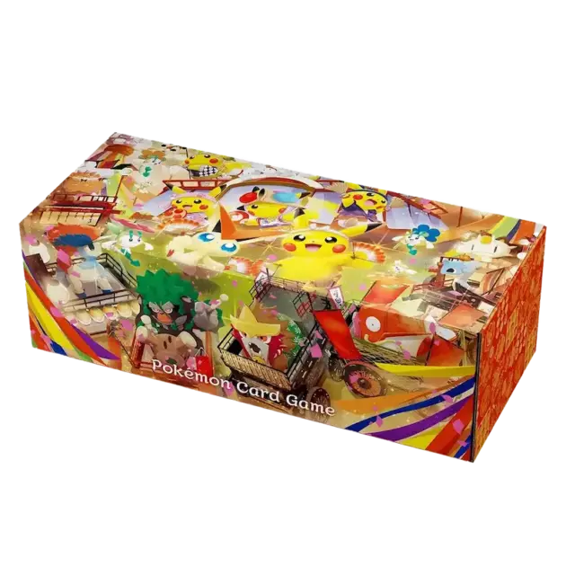 Tohoku Pokémon Center Box