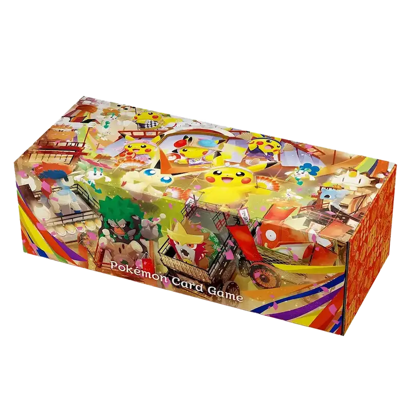 Tohoku Pokémon Center Box