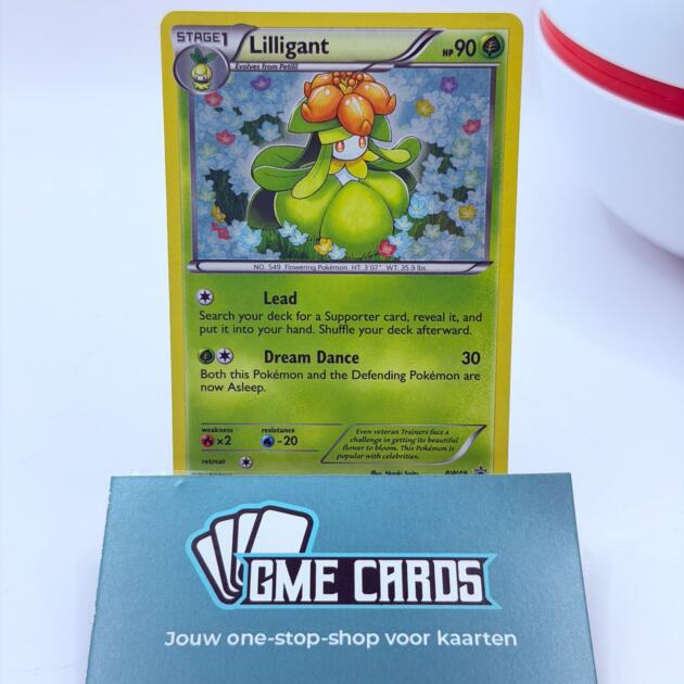 Lilligant - BW 49