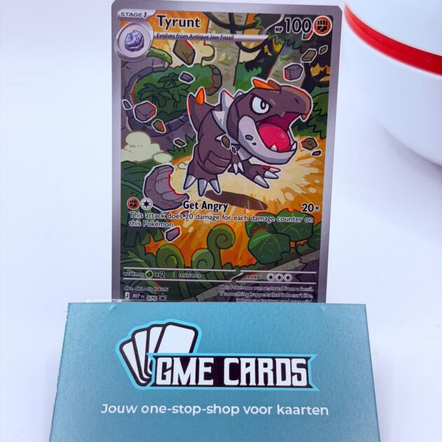 Tyrunt - MEP 070 (No Seal)