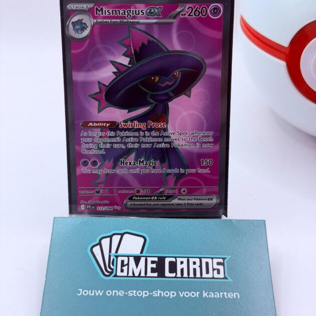 Mismagius Ex - PFL 112 (Engels)