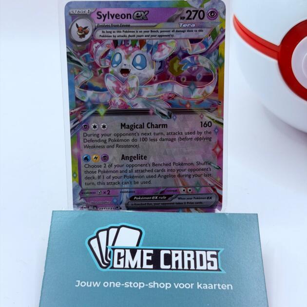 Sylveon Ex - PRE 041 (Engels)